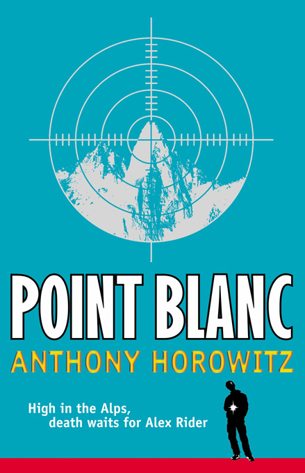 Title details for Point Blanc by Anthony Horowitz - Available